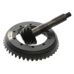 Пара главная ГАЗ-3302 Бизнес 43х10зуб.MEGAPOWER 24014005 MEGA POWER