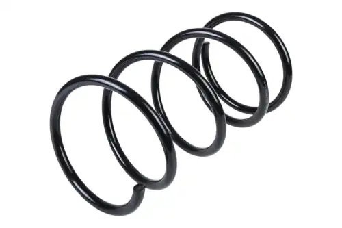 пружина передняя!\ Mitsubishi ASX 1.6 10> Z38424 ZENTPARTS