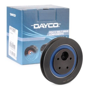 Ролик приводного ремня VW Transporter натяжителя DAYCO APV2667 DAYCO