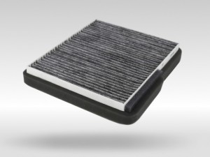 Фильтр воздушный салона ВАЗ Приора c кондиционером NEVSKY FILTER NF6007C NEVSKY FILTER