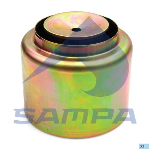 Стакан MAN TGA пневморессоры стальной SAMPA 022317 SAMPA