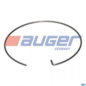 Кольцо ступицы стопорное BPW 14-16-20 Tons, d:165x3,2 70649 AUGER