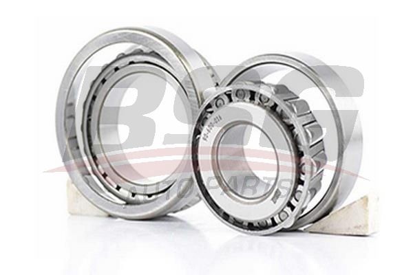 Подшипник ступицы VW Caddy (83-03) AUDI 100 (89-94) задней наружный BSG BSG 90-600-016 BSG