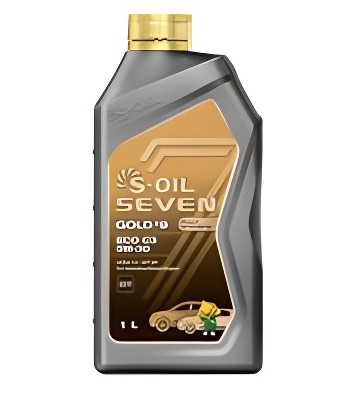 Масло S-OIL 7 GOLD 9 ECO C3 5W30 1L E107755 E107755 S OIL
