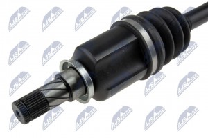 ШРУС НАРУЖНЫЙ VW POLO 01-09, FOX 1.2 03-, SKODA FABIA I 99-08, FABIA II 06-, ROO NPW-VW-068 NTY
