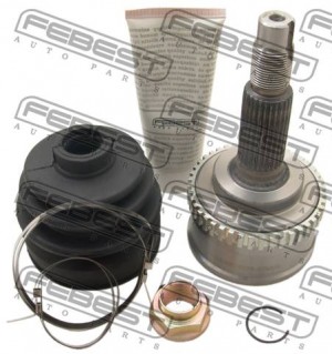 Шрус наружный 23x56x27  (ином.) NISSAN PRIMERA P12 2001-2007 0210-076A44 FEBEST