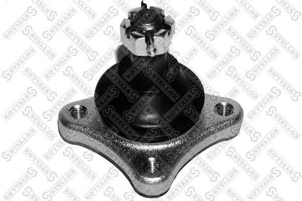 опора шаровая передняя верхняя!\ Mitsubishi Pajero III 00> 52-00169-SX STELLOX