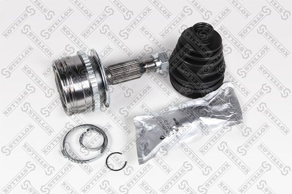 ШРУС наружный к-кт! ABS, 3815A181\ Mitsubishi L200 2.5D 05>/Pajero Sport 3.2D-3. 150-1877-SX STELLOX