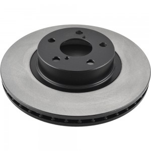 Диск тормозной передний SUBARU FORESTER 97-/IMPREZA 94-/LEGACY 03- BR27101T BR27101T SB NAGAMOCHI