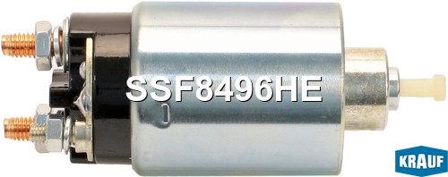 Реле втягивающее FORD Mondeo стартера KRAUF SSF8496HE KRAUF