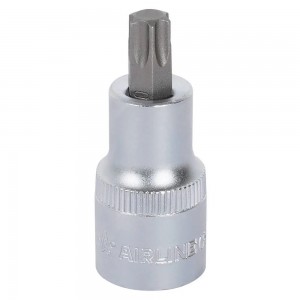 Головка 1/2 DR со вставкой TORX T50 длиной 55мм (AT-BS-22) AT-BS-22 AIRLINE