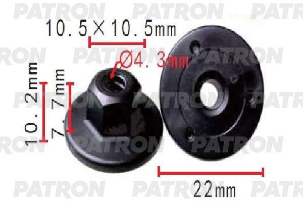 BMW P371508 PATRON