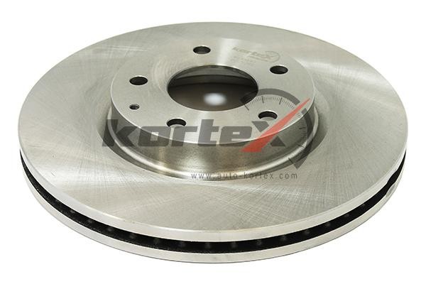 Диск торм. MAZDA 6 (GJ)CX-5 13- пер.вент.(d297mm) KD0440 KD0440 KORTEX