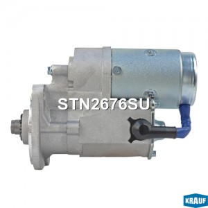 стартер! 12V 2.3kW CR 9teeth \ Komatsu 90-98, Mustang 92-98, Samsung 92-98, Yanm STN2676SU KRAUF
