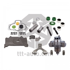 р/к дискового тормоза! 33(мр) полный комплект левый \Wabco PAN 19-1plus/22-1, SA 17260 TTT AUTO