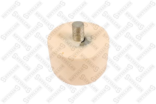 отбойник кабины !(рм) круглый M10x1.5 50.5x36x52\MAN Omn /F2000 87-10703-SX STELLOX