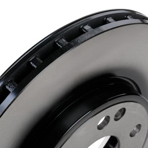 Диск тормозной передний MERCEDES W176, W246 DF6501 DF6501 TRW