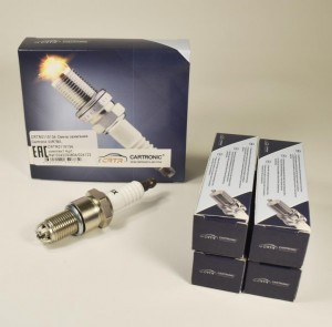 Свеча зажигания Cartronic WR78X, CRTR0115134, 1шт Ref.0242232804/0241232812 CRTR0115134 CARTRONIC