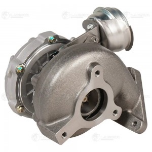 Турбокомпрессор для а.м Nissan Pathfinder (05-),Navara (05-) 2.5D ,YD25DDTi] (ти LAT1401 LUZAR