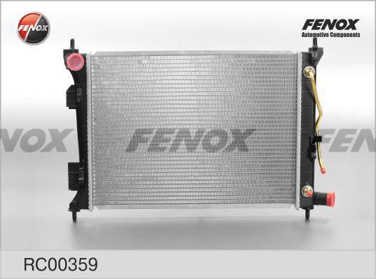 HYUNDAI SOLARIS (2010>)/KIA RIO (2011>) для а/м с АКПП RC00359 FENOX
