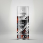 Смазка для цепей SILVERLINE аэрозоль 200мл AGAT AVTO SL0311 AGAT AVTO
