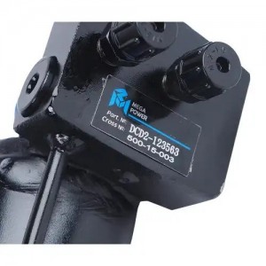 Цилиндр КАМАЗ-5490 механизма опрокидывания кабины MEGAPOWER 50015003 MEGA POWER
