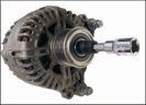 Съемник шкивов генераторов 14 предметов в кейсе JTC JTC-4738 JTC TOOLS