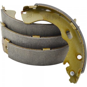 Колодки барабанные FORD MAVERICK 01-/MAZDA 626 97-02/PREMACY 99-/TRIBUTE 00- BS2 BS25382 SB NAGAMOCHI