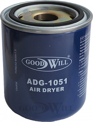 Фильтр влагоотделителя ADG1051 ADG 1051 GOODWILL
