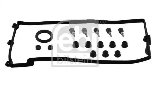 Прокладка крышки клапанной BMW 5 (E60,E61),7 (E65,E66) левая комплект FEBI 34799 FEBI BILSTEIN