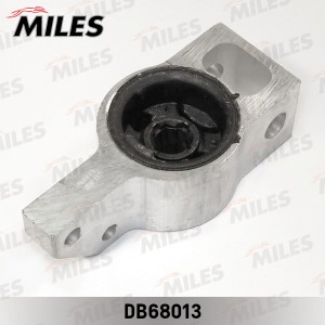 Сайлентблок рычага пер. подвески VW PASSAT, TIGUAN с кронштейном (TRW JBU724) DB DB68013 MILES