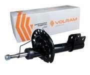 Амортизатор RENAULT LOGAN II 1.2-1.5 13-, (стойка) передний левый/правый газомас VR11222 VOLRAM