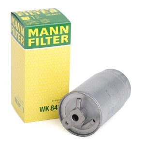фильтр топливный!\BMW E39/E46/X5 2.0-3.0D, Opel Omega 2.5DTi 99> WK8411 MANN FILTER