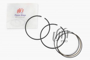 Кольца поршневые STD Nissan CR12DE/CG12DE d71.0 STD STD 1.2-1.2-2.0 (12033-BX000 PR1445000 UNITED MOTORS PRO