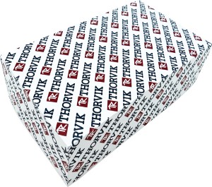 Набор ключей разрезных 8-19мм 5 предметов в сумке THORVIK FNWS005 THORVIK