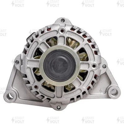 Генератор для а/м Opel Astra J (10-)/Zafira C (11-) 1.4i/1.4T (5PK) 100A (LG 210 LG 2103 START VOLT
