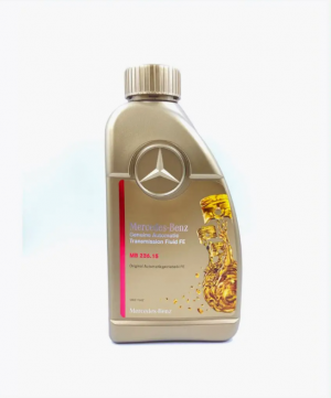 Масло трансмиссионное MERCEDES ATF синт.1л для АКПП (спецификация 236.15) OE A000989440411FDND MERCEDES BENZ