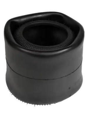 пневмоподушка !коническая 492-240-130.8/130.8 подъем оси \Volvo, BPW Z12923 ZENTPARTS