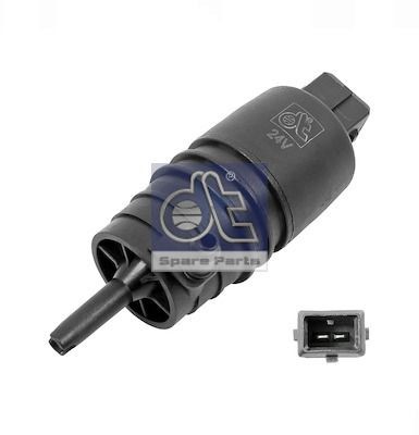 Насос стеклоочистителя 24V DAF 105 5.63147 DIESEL TECHNIC