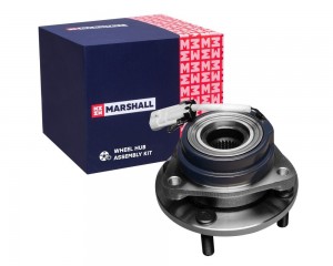 Ступица передн. CHEVROLET: EPICA 05-, EVANDA 05- 05-, CHERY A5  06-, EASTAR 04-  M8140154 MARSHALL