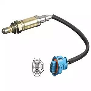 лямбда-зонд!\ Chevrolet Cruze/Orlando 1.6-1.8 09> ES2042912B1 DELPHI