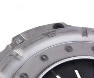 Корзина сцепления ЗИЛ-130,5301 лепестковая MEGAPOWER 16013001 MEGA POWER