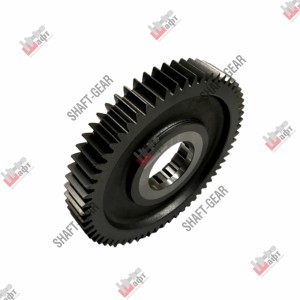 Шестерня 2 передачи вторичного вала КПП Faw 1701356A9K SHAFT