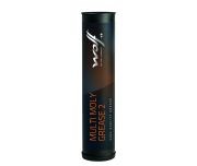 WOLF MULTI MOLY GREASE 2 400GR Молибденовая DIN 51502 DIN KPF2K-30 ISO 6743 ISO  8321092 WOLF