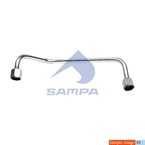Трубка топливная 026313 SAMPA