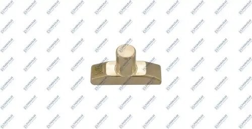 Сухарь вилки КПП MB G125/155/180/200 K2103410 KACMAZLAR