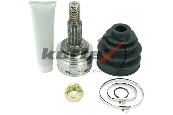 ШРУС наружный MITSUBISHI LANCER 07- 1.5 KVJ049 KVJ049 KORTEX