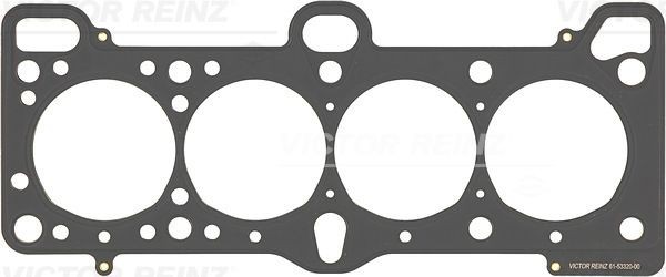 HYUNDAI ACCENT II (+ТАГАЗ) (2000-2012) 61-53320-00 VICTOR REINZ