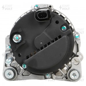 Генератор для а/м VAG Fabia II (07-)/Fabia I (99-)/Rapid (12-) 1.2T 90A (LG 1804 LG 1804 START VOLT