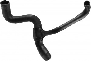 Патрубок FORD Focus (98-04) системы охлаждения GATES 051910 GATES